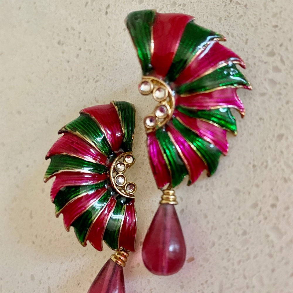Earrings